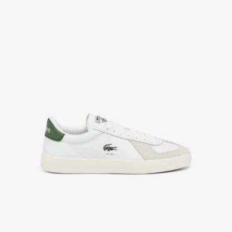 Zapatillas de cuero Baseshot Pro para mujer