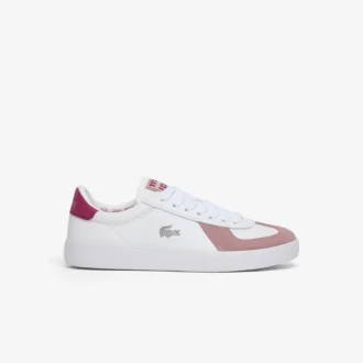 Zapatillas de cuero Baseshot Pro para mujer