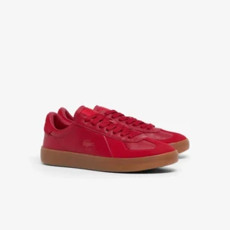 Zapatillas de cuero Baseshot Pro para mujer