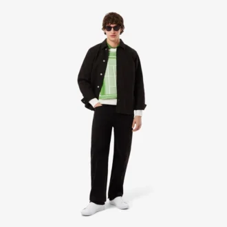 Zapatillas de cuero Carnaby Set para hombre