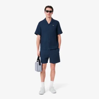 Zapatillas de cuero Carnaby Set para hombre
