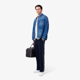 Zapatillas de cuero Carnaby Set para hombre