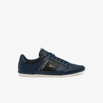 Zapatillas de cuero Chaymon para hombre