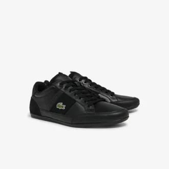 Zapatillas de cuero Chaymon para hombre