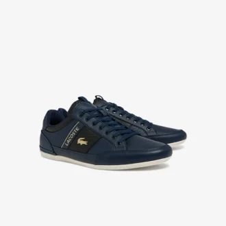 Zapatillas de cuero Chaymon para hombre