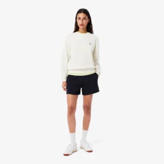 Zapatillas de cuero Club-Low para mujer