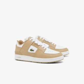 Zapatillas de cuero Court Cage para hombre