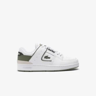 Zapatillas de cuero Court Cage para mujer