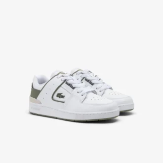 Zapatillas de cuero Court Cage para mujer