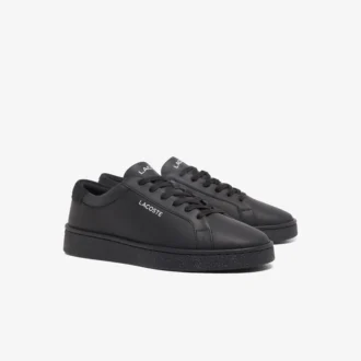 Zapatillas de cuero Courtderby para hombre