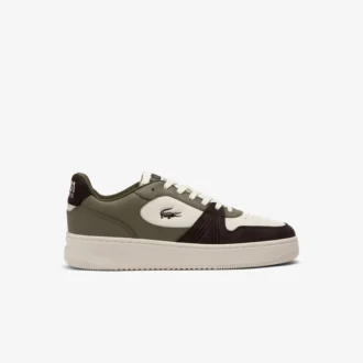 Zapatillas de cuero L001 Set para hombre