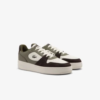 Zapatillas de cuero L001 Set para hombre