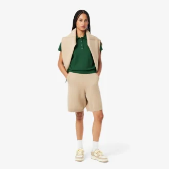 Zapatillas de cuero L001 Set para mujer