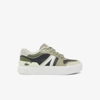 Zapatillas de cuero L002 Evo para mujer