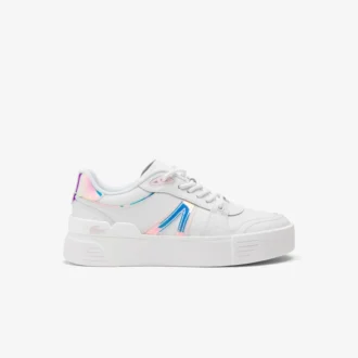 Zapatillas de cuero L002 Evo para mujer
