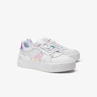 Zapatillas de cuero L002 Evo para mujer