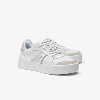 Zapatillas de cuero L002 Evo para mujer