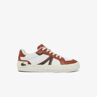 Zapatillas de cuero L004 para hombre