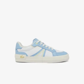 Zapatillas de cuero L004 para mujer