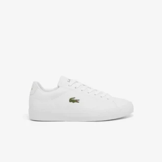 Zapatillas de cuero Lerond Set para mujer