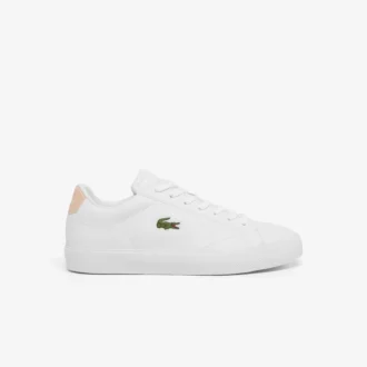 Zapatillas de cuero Lerond Set para mujer