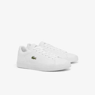 Zapatillas de cuero Lerond Set para mujer