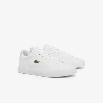 Zapatillas de cuero Lerond Set para mujer