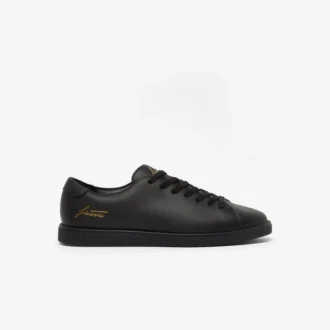 Zapatillas de cuero Linecourt para hombre