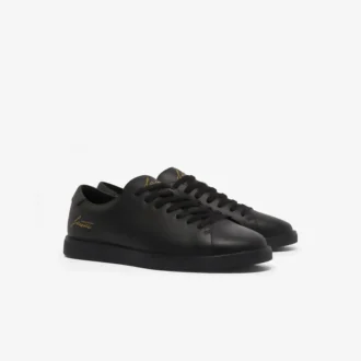 Zapatillas de cuero Linecourt para hombre