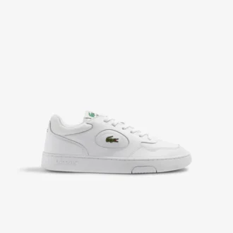 Zapatillas de cuero Lineset para hombre