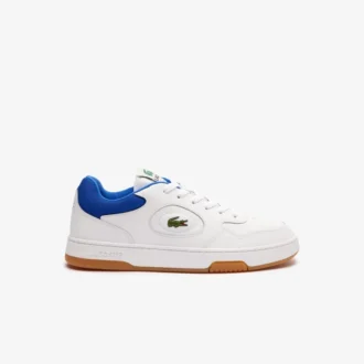 Zapatillas de cuero Lineset para hombre