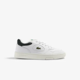 Zapatillas de cuero Lineset para hombre