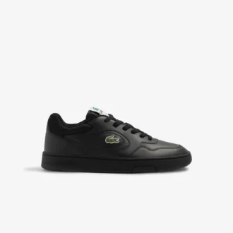 Zapatillas de cuero Lineset para hombre