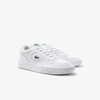 Zapatillas de cuero Lineset para hombre