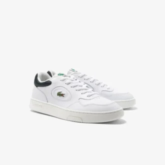 Zapatillas de cuero Lineset para hombre