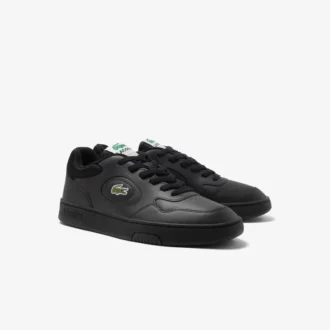 Zapatillas de cuero Lineset para hombre