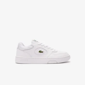 Zapatillas de cuero Lineset para mujer