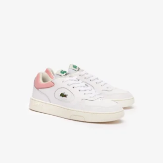 Zapatillas de cuero Lineset para mujer