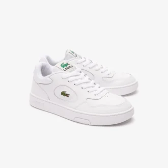 Zapatillas de cuero Lineset para mujer