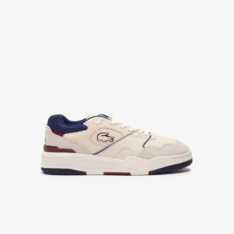 Zapatillas de cuero Lineshot para hombre