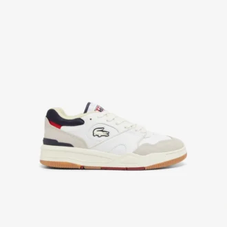 Zapatillas de cuero Lineshot para hombre