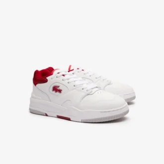 Zapatillas de cuero Lineshot para hombre
