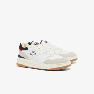 Zapatillas de cuero Lineshot para hombre