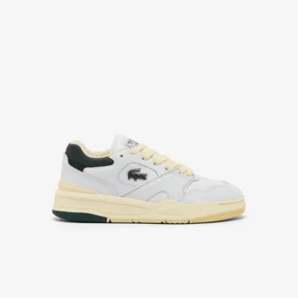 Zapatillas de cuero Lineshot para mujer
