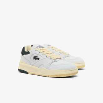 Zapatillas de cuero Lineshot para mujer