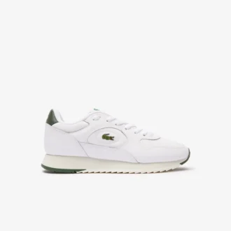 Zapatillas de cuero Linetrack para mujer