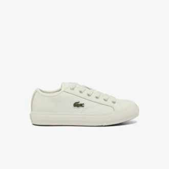 Zapatillas de cuero para mujer Backcourt