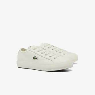 Zapatillas de cuero para mujer Backcourt