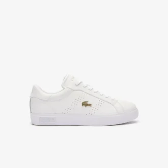 Zapatillas de cuero Powercourt 2.0 para mujer