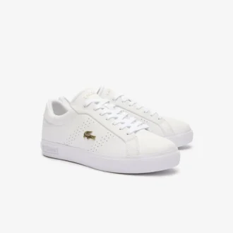 Zapatillas de cuero Powercourt 2.0 para mujer